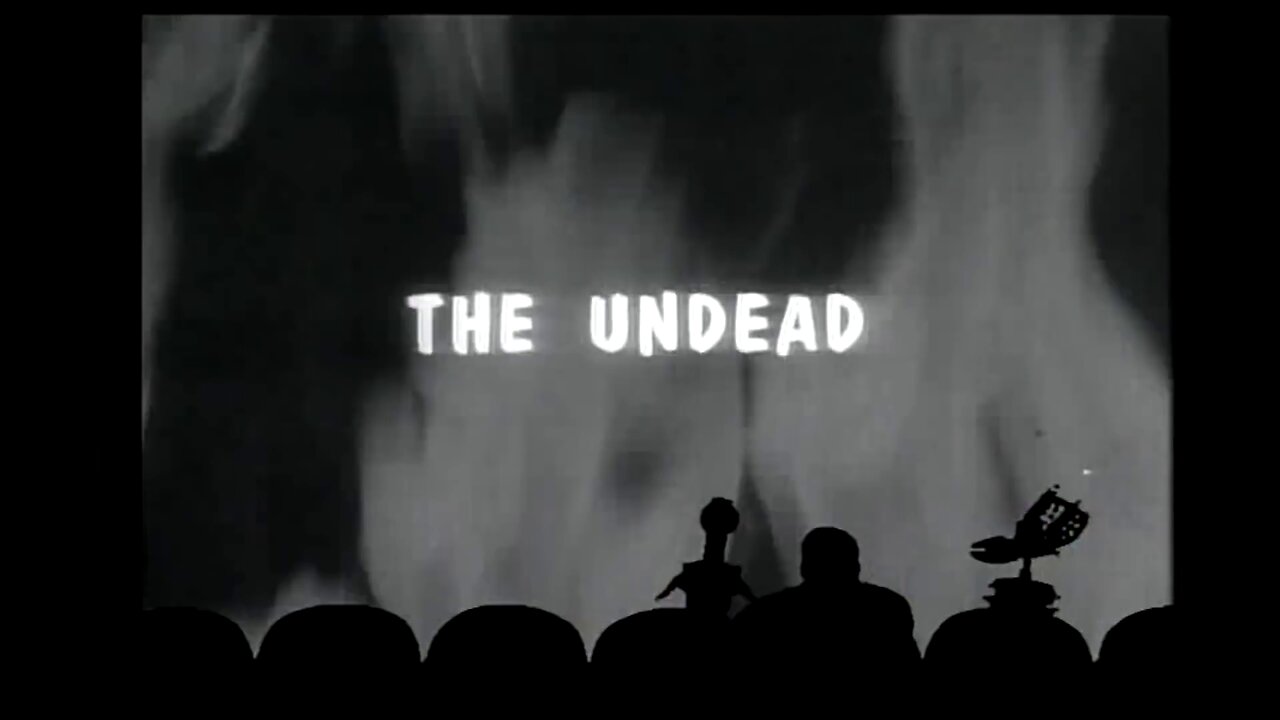 MST3K The Undead