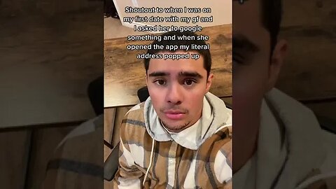 Shoutout To When I Was On My First Date With My Gf And Video By Brisxtxn #Shorts