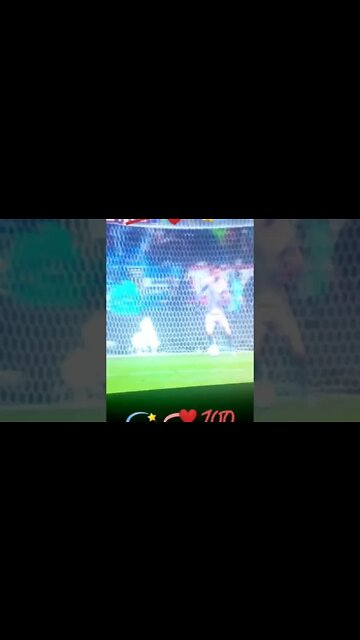 Deuxième but du match, Argentinia Australia. #shorts #short