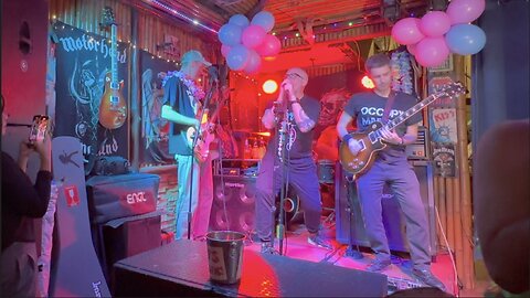Ponfarr - 8 Nov 2924 Otto Bar - Cars Berlin Aerosmith - 4