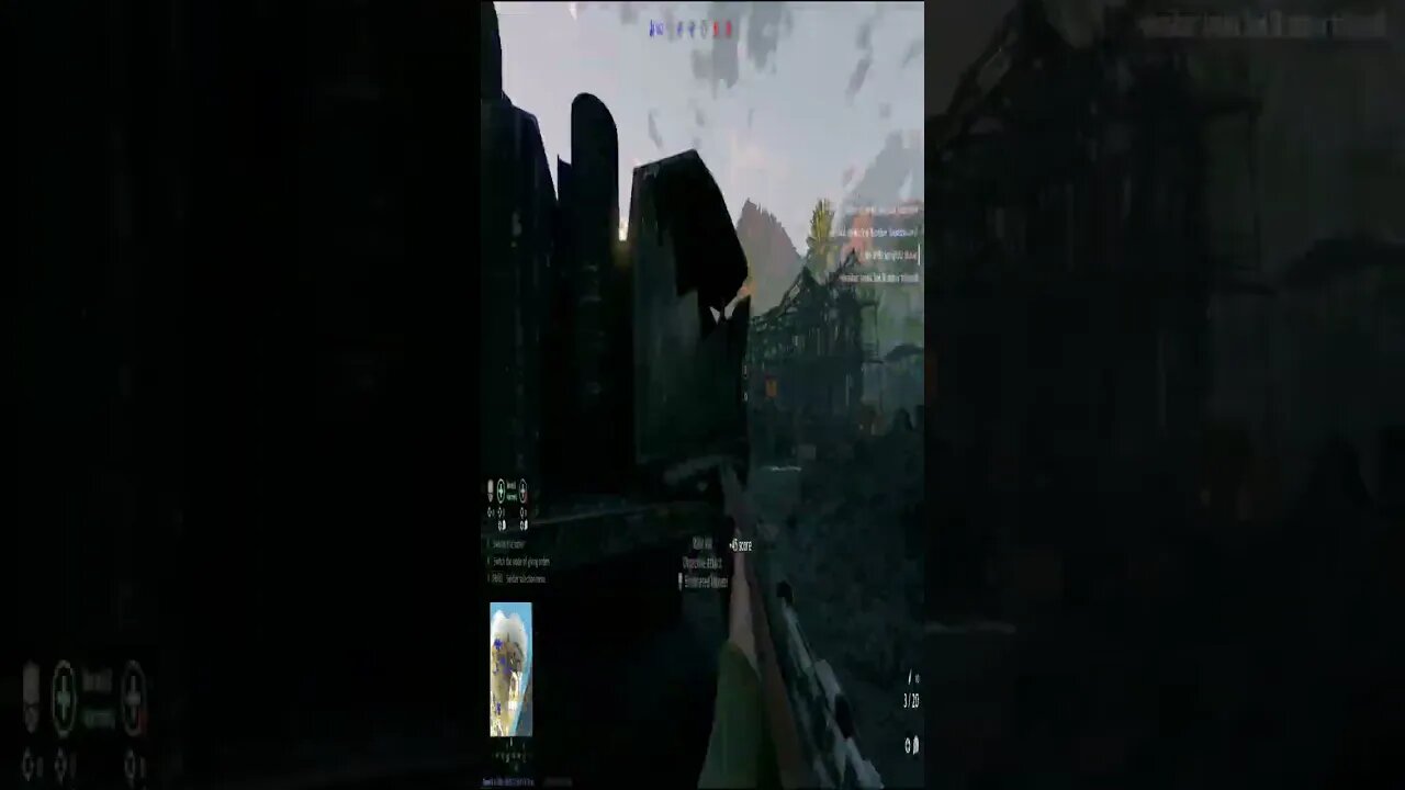 Enlisted Shorts - 83 kills