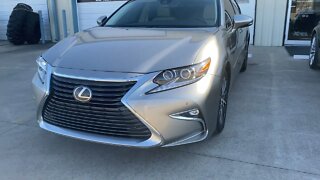 Tulsa Auto Wraps | White Glove Auto | Lexus