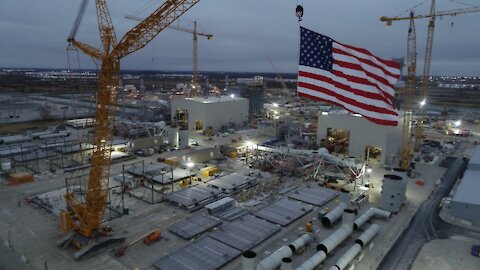 Veteran’s Day Morning at the Job Site