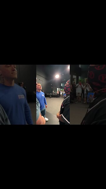 Light Heavyweights Are Ready To GO 👀 | Power Slap 2