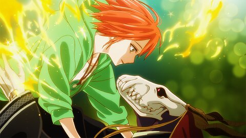 The Ancient Magus' Bride - Opening 1 | Creditless 4K