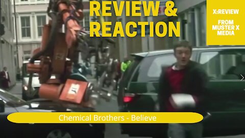 Review And Reaction: Chemical Brothers - Believe