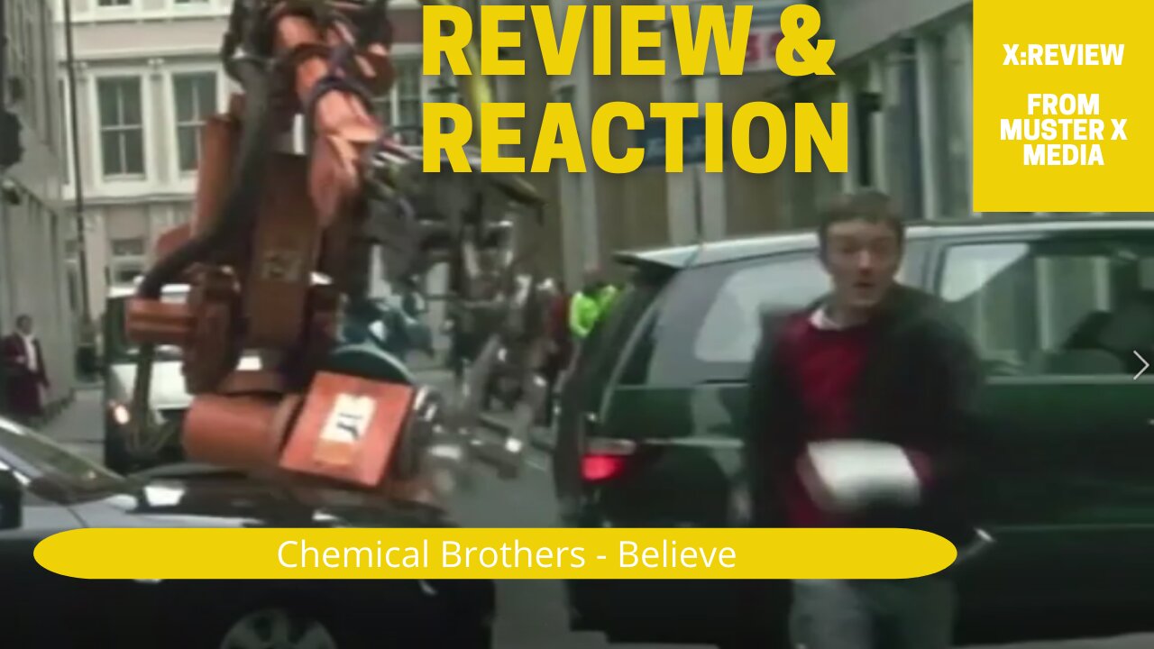 Review And Reaction: Chemical Brothers - Believe