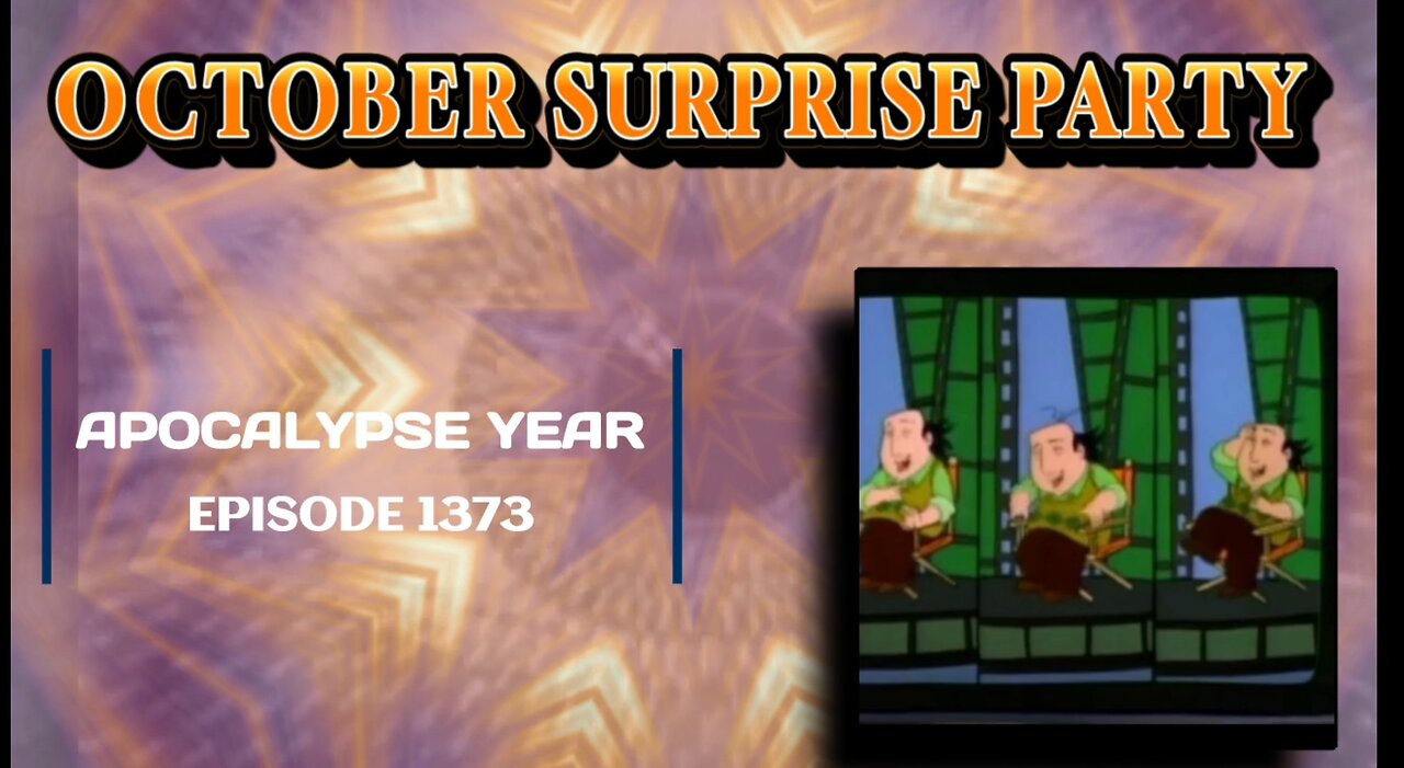 October Surprise Party: Full Metal Ox Day 1308