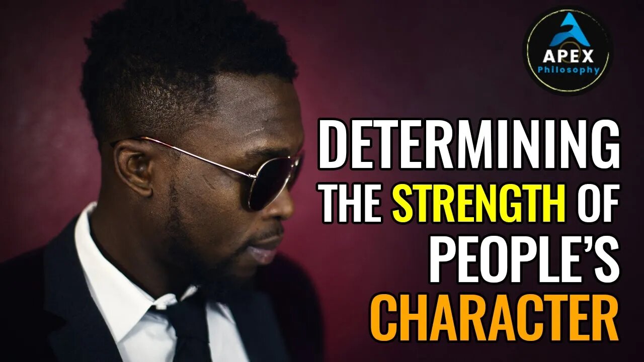 Determining the Strength of People’s Character | Law of Compulsive Behavior | Laws of Human Nature