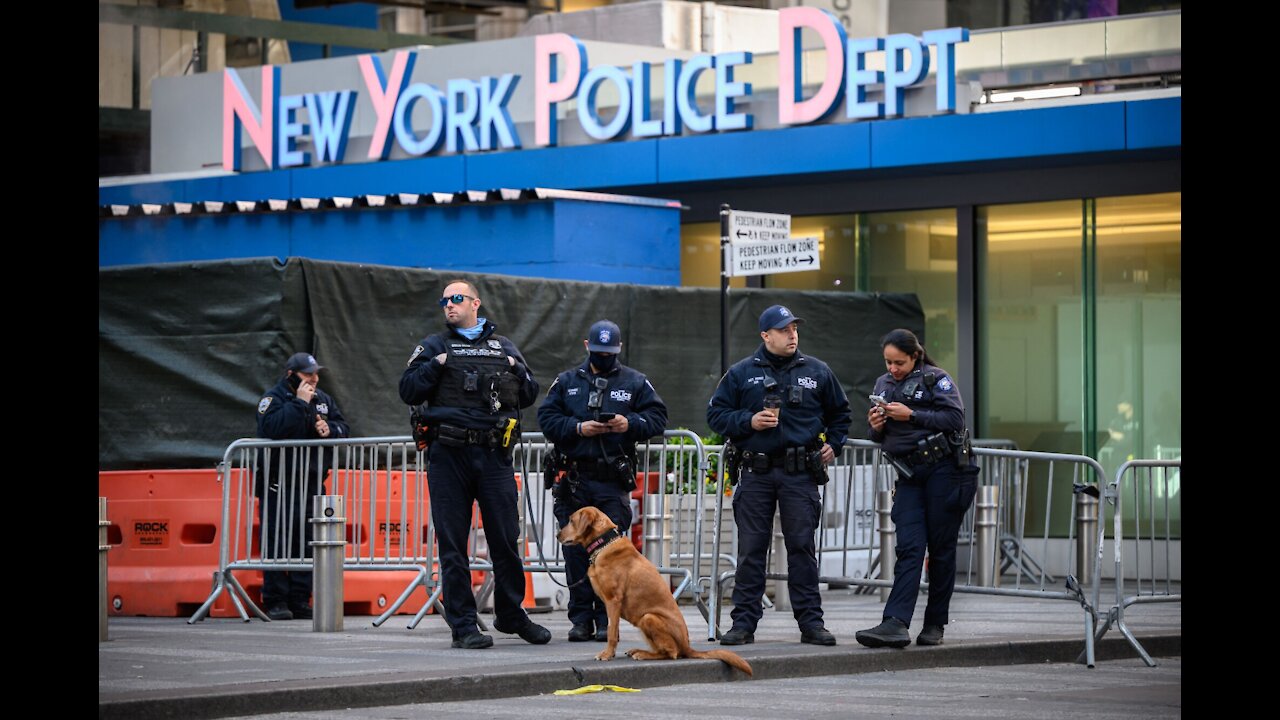 NYC to Police, Firefighters: No Vaccine, No Job