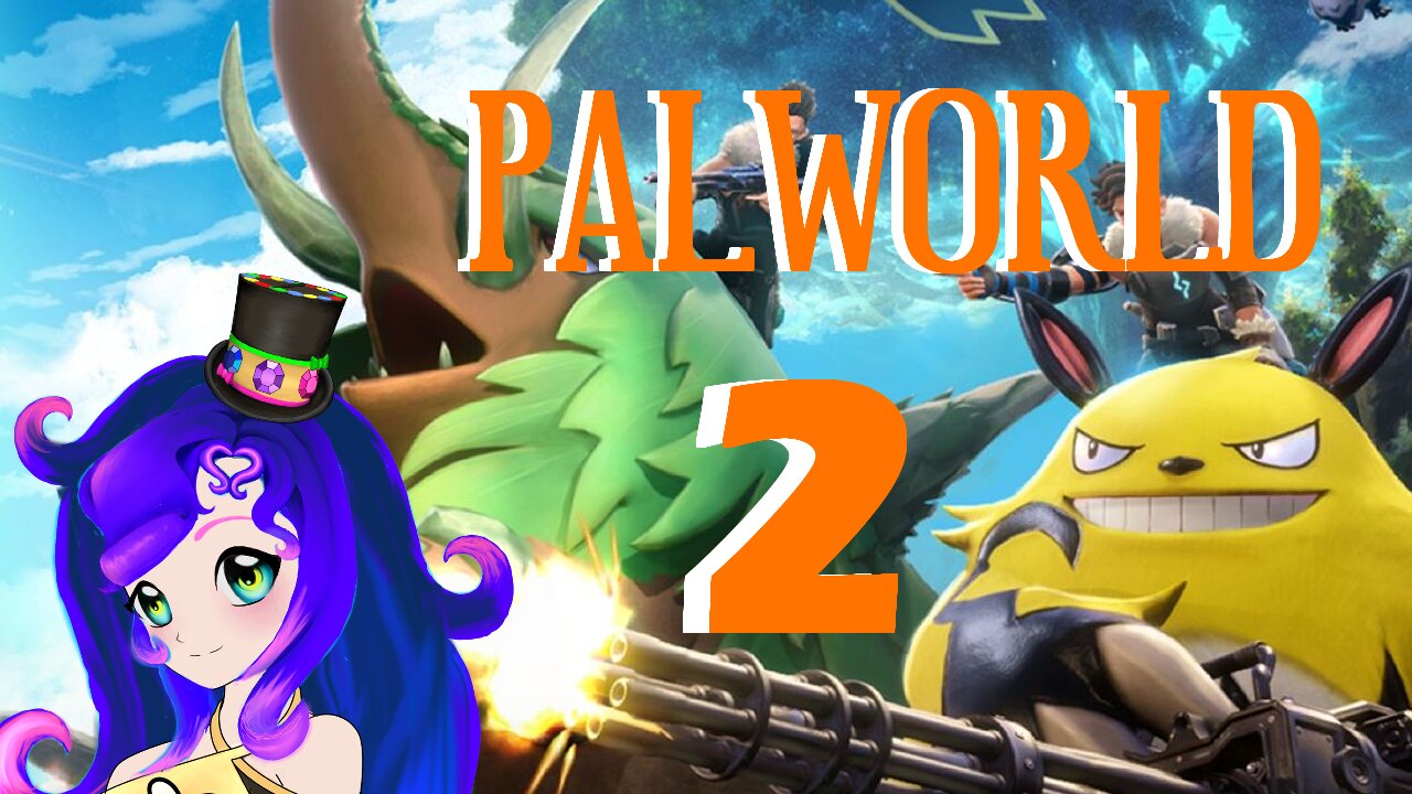 Palworld | 2 | Becoming the Best Pal Caretaker