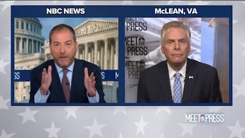 McAuliffe: Parents Should Not Be Allowed To Get Rid Of Racist Books In School Libraries