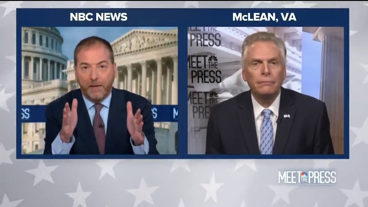 McAuliffe: Parents Should Not Be Allowed To Get Rid Of Racist Books In School Libraries