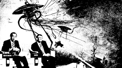 WAR of the WORLDS: Global Cabal’s War Against the Rest of the World