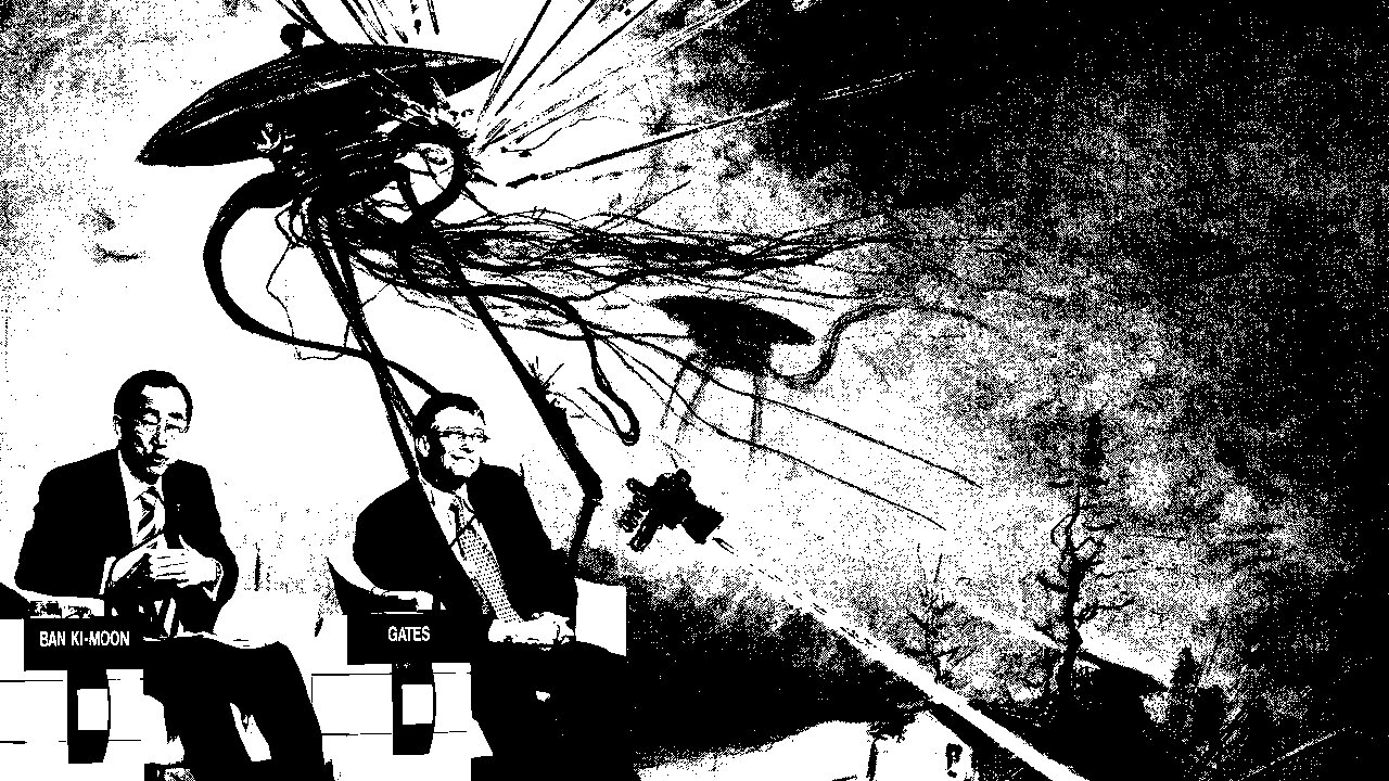 WAR of the WORLDS: Global Cabal’s War Against the Rest of the World