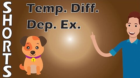 #Shorts: Deferred Tax Liability Example: Depreciation