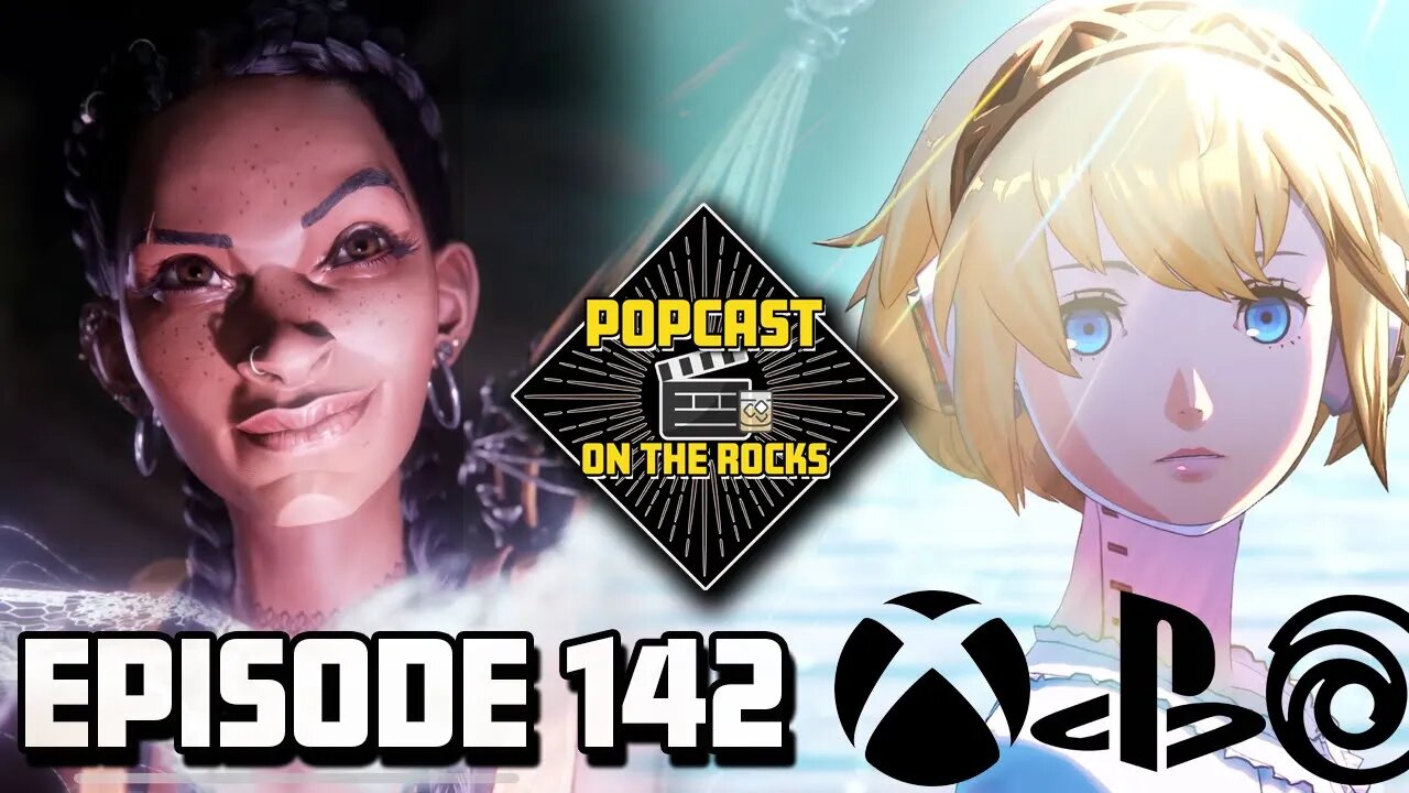 Episode 142. Gaming Companies are Shooting their Shot! Summer Games Fest, Xbox Showcase, and More!