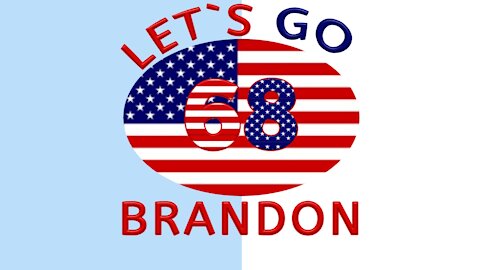 Let´s go brandon 68