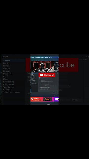 How to Access the new STEAM BETA UI #shorts #shortsvideo #steam #gaming #howto