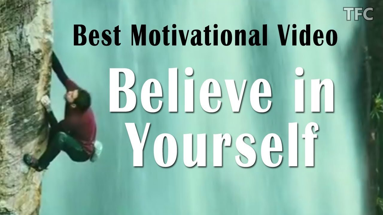 Really Inspiring & Best Motivational Video Story Ever in English by TFC | BELIEVE IN YOURSELF