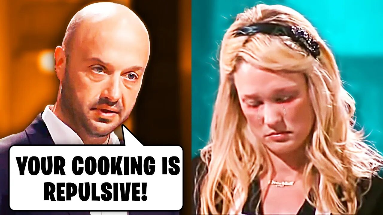 Times Judges Got FURIOUS On MasterChef!