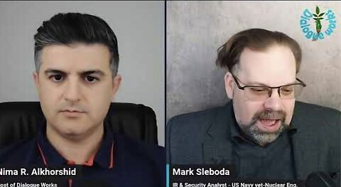 Mark Sleboda: The Wars in the West Asia and Ukraine - Georgia & Syria on Red Alert