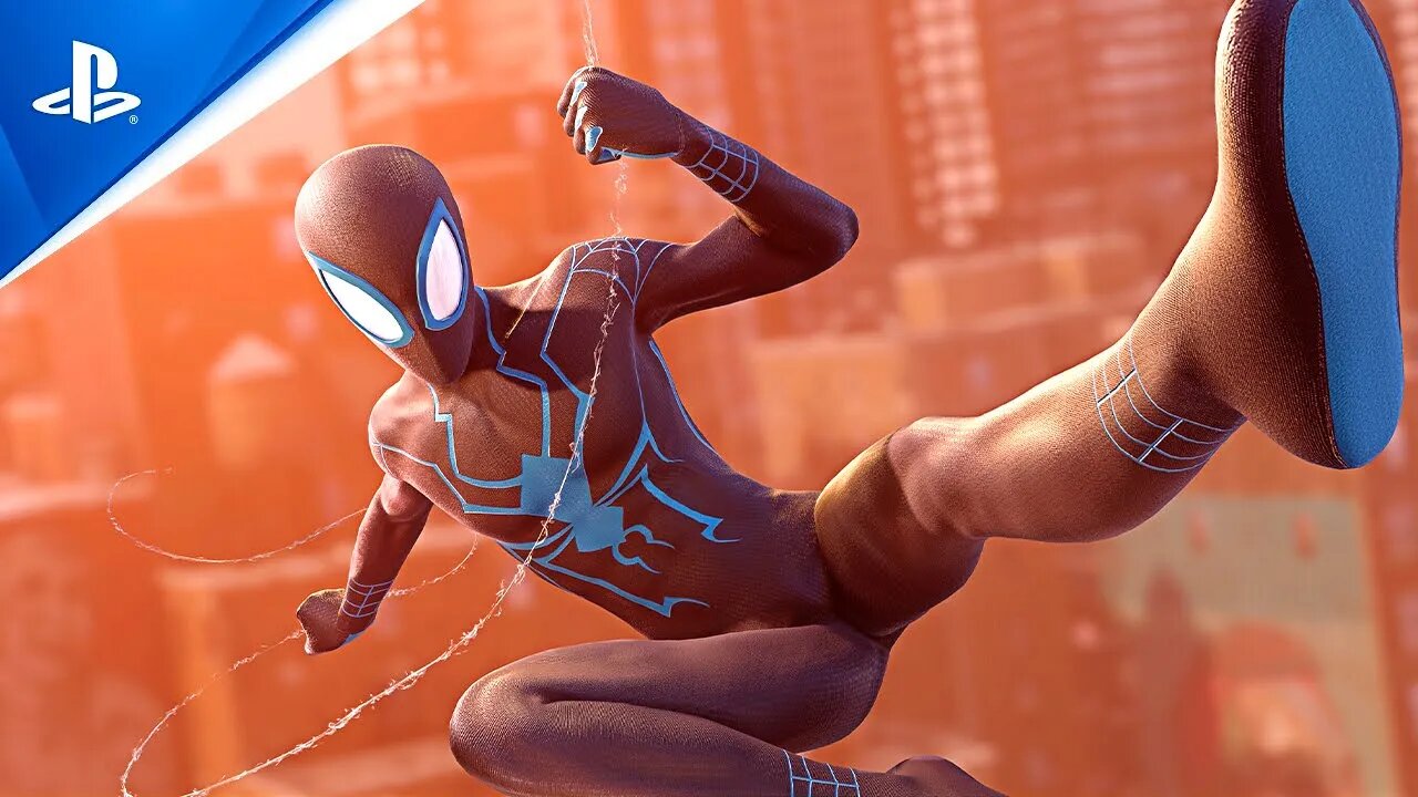 *NEW* LegoMe_TheOG's Spider-Man Suit - Marvel's Spider-Man: Miles Morales PC MODS