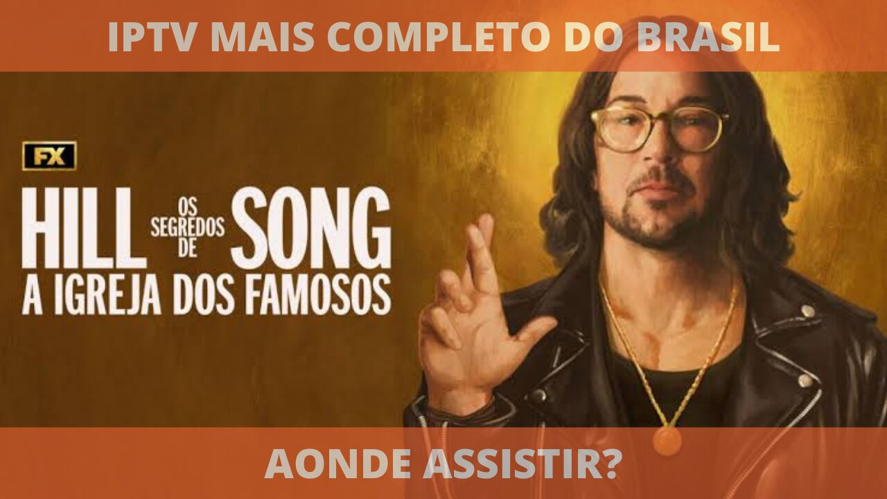 Aonde assistir a série OS SEGREDOS DA IGREJA HILLSONG