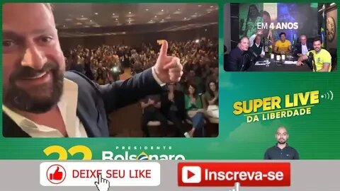 EMPRESARIOS E EMPREENDEDORES APOIAM O PRESIDENTE BOLSONARO - SABE PORQUE?