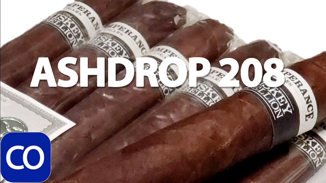 CigarAndPipes CO Ashdrop 208