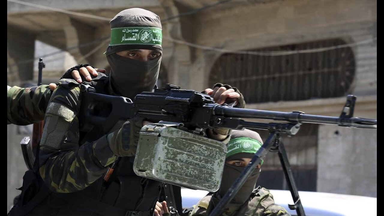 Hamas Leaders in Qatar Admit Purpose of Oct 7th Attack: 'To Create Permanent St