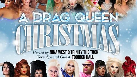 Family Friendly Drag Christmas!! Coming to Your City Soon