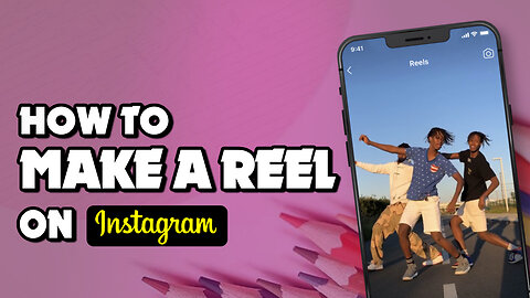 🎥✨ How to Make a Reel on Instagram 🚀📸