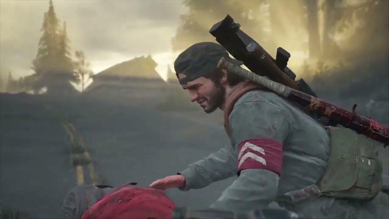 DAYSGONE Review: Is This The Future Of DayZ?