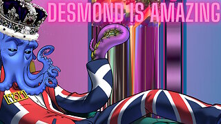 DESMOND IS AMAZING'S MOTHER IS TRASH!!1