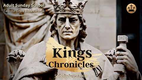 The Kingdom in Decline | 1 Kings 12