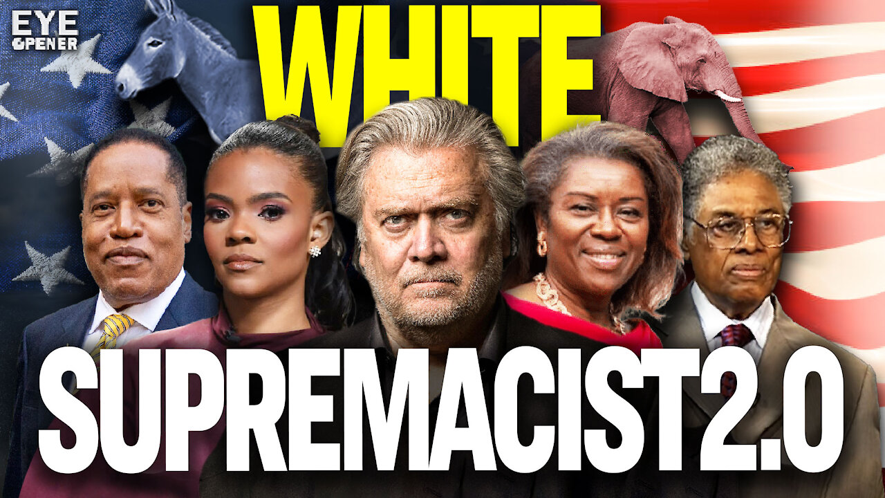 Black conservatives reveal democrats dirty secret; Bannon surrenders to FBI, vows to keep fighting