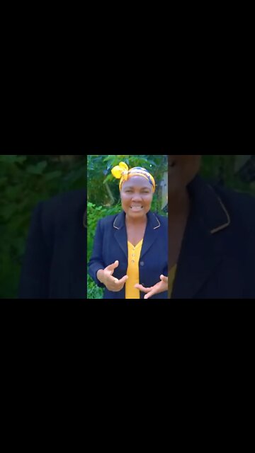 A quick word from Missionary Patsie (Part 5)