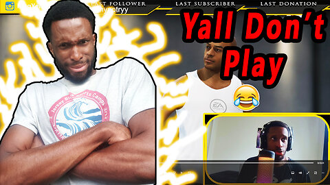 Best Rim Protector Build In NBA Live 19 | ALL NBA LIVE VIDEO CREATORS DONT PLAY REAL LIFE BASKETBALL