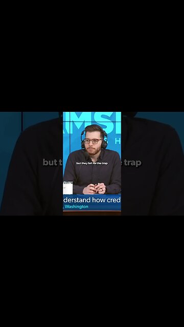 My parents pressured me into getting a credit card (Part 1)