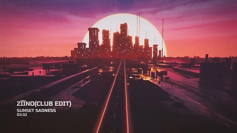 ZIINO - SUNSET SADNESS (CLUB EDIT)