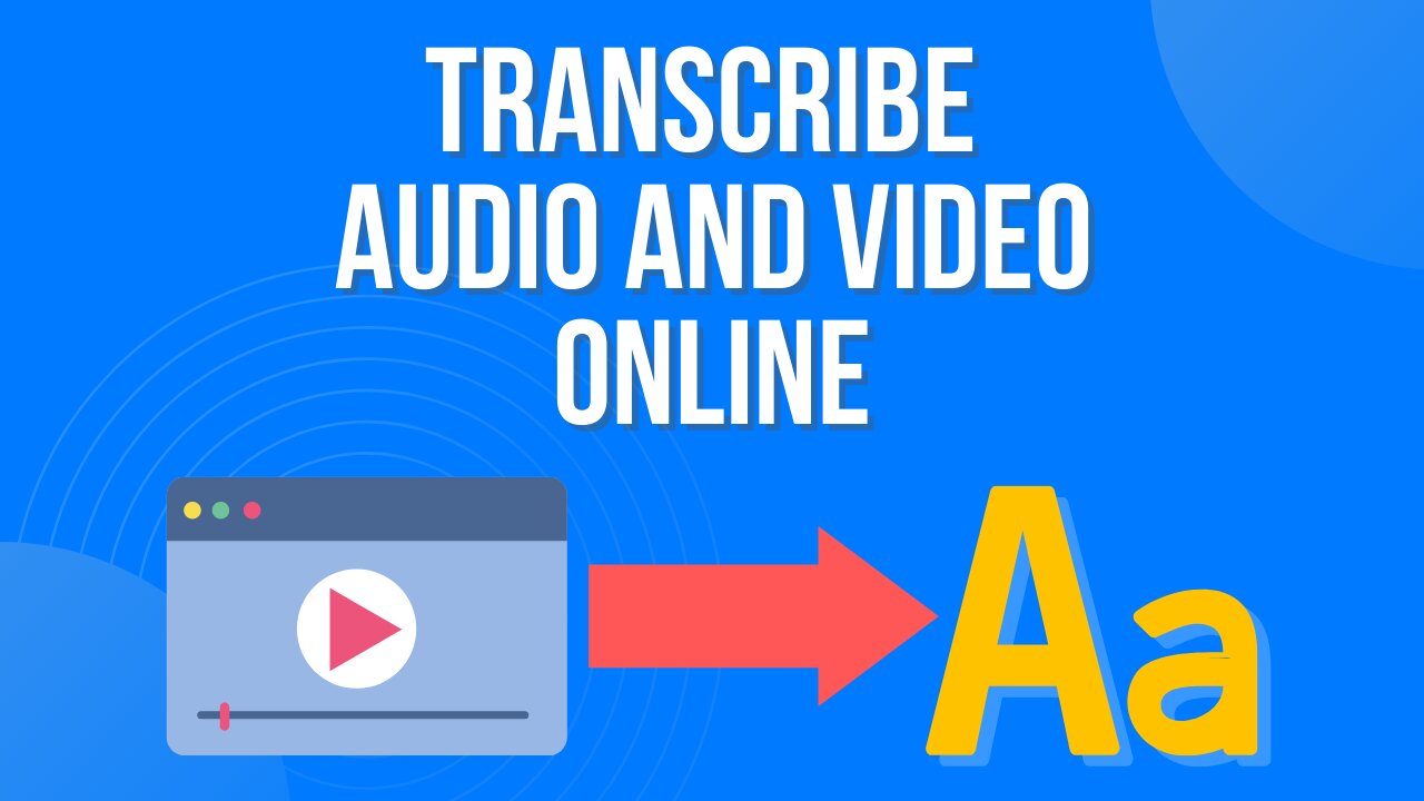 Convert Audio or Video to Text for Free _ Free Transcription Software _ Free Transcription AI