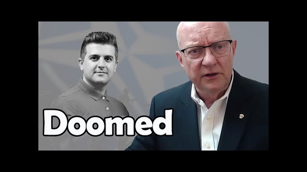 Col. Larry Wilkerson: NATO Doomed - Ukraine Collapsing - Hezbollah Set to Crush & Humiliate Israel