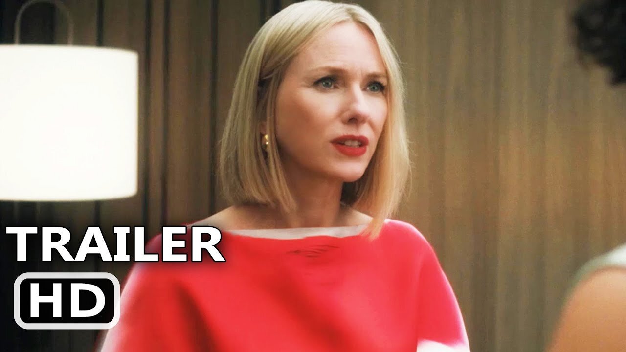 EMMANUELLE Trailer (2024) Noémie Merlant, Naomi Watts