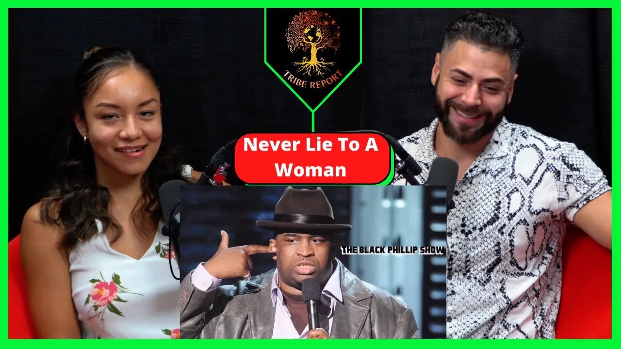 Patrice O'Neal Match Her Audacity, Never Ever Lie Reaction