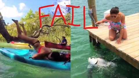 Funny People Fail Compilation!