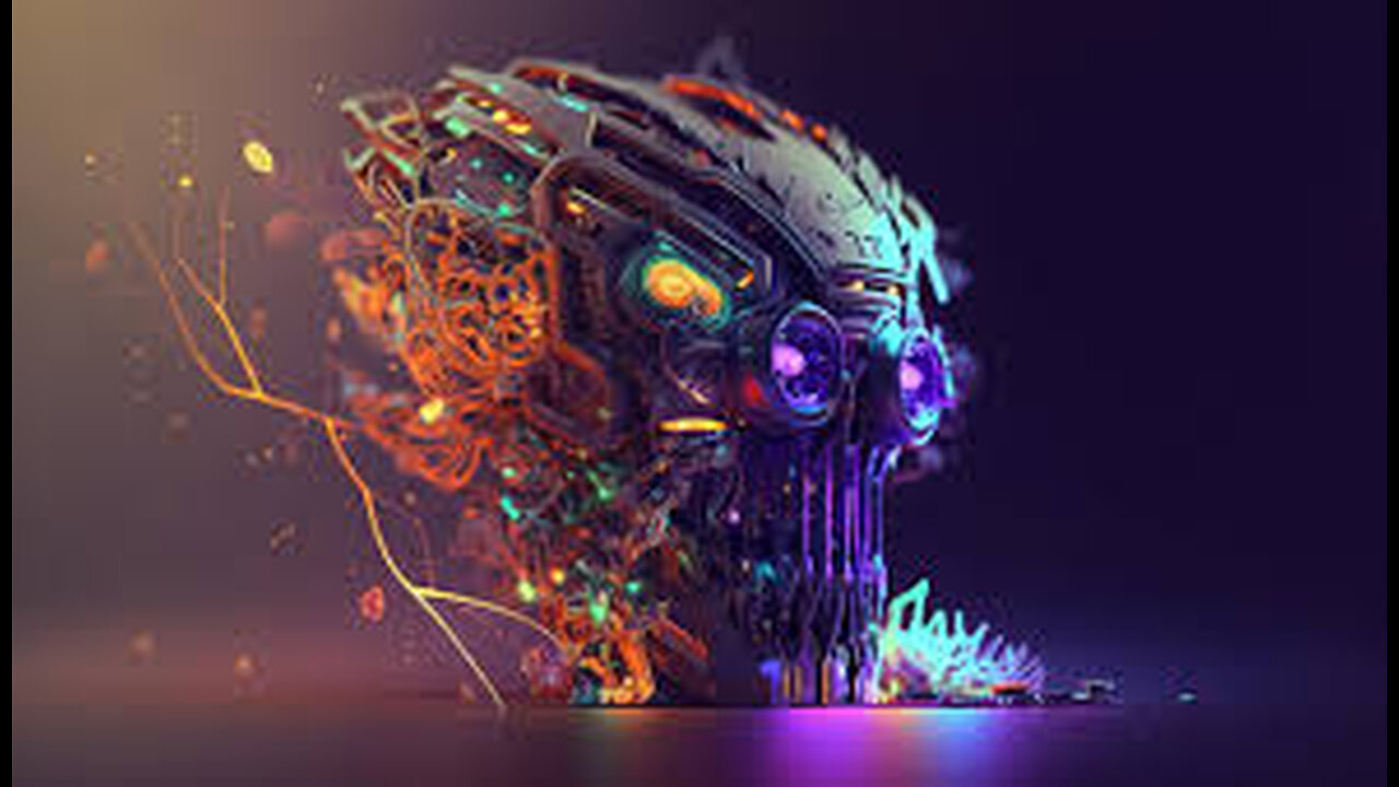 The Infiltration of AI_ The Changing Face of Society 🤖