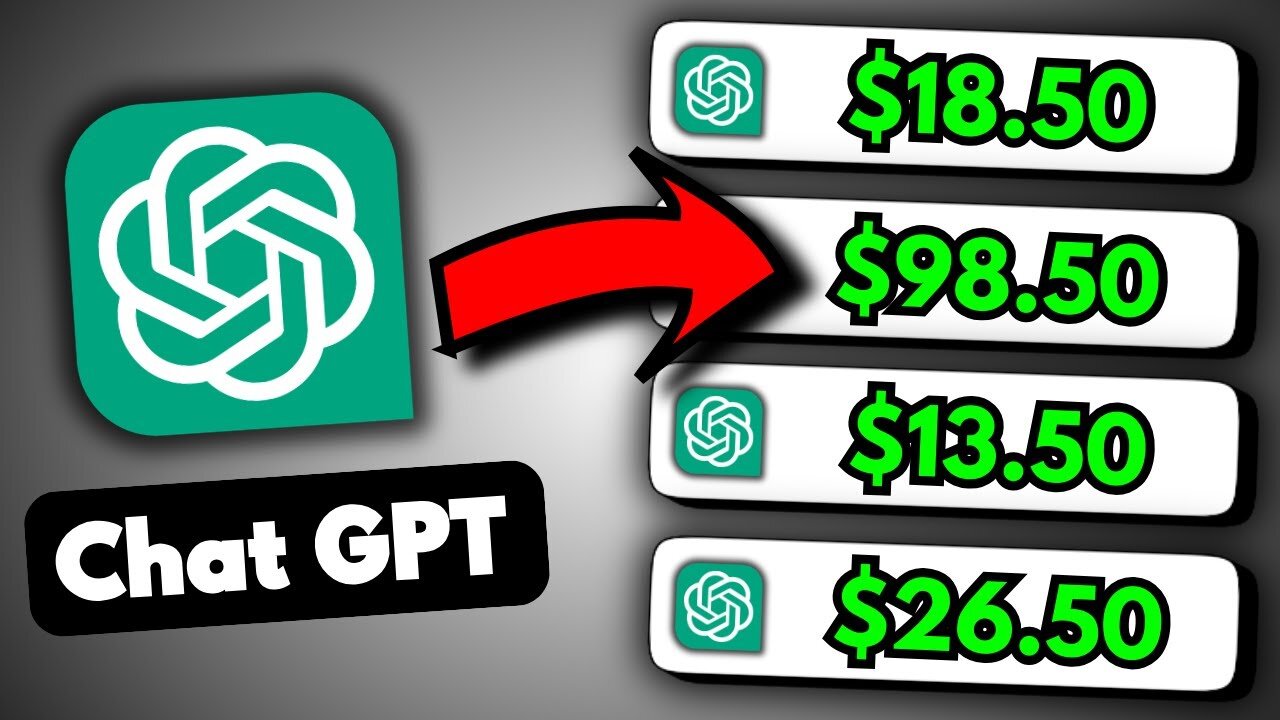 Make $374/ Day With ChatGPT : Online Earning At Home With Out Investment