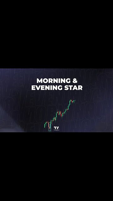 🚀📊 Morning & Evening Star– #Stock #Indices Gap Candle [TradingFinder] 🎯📈
