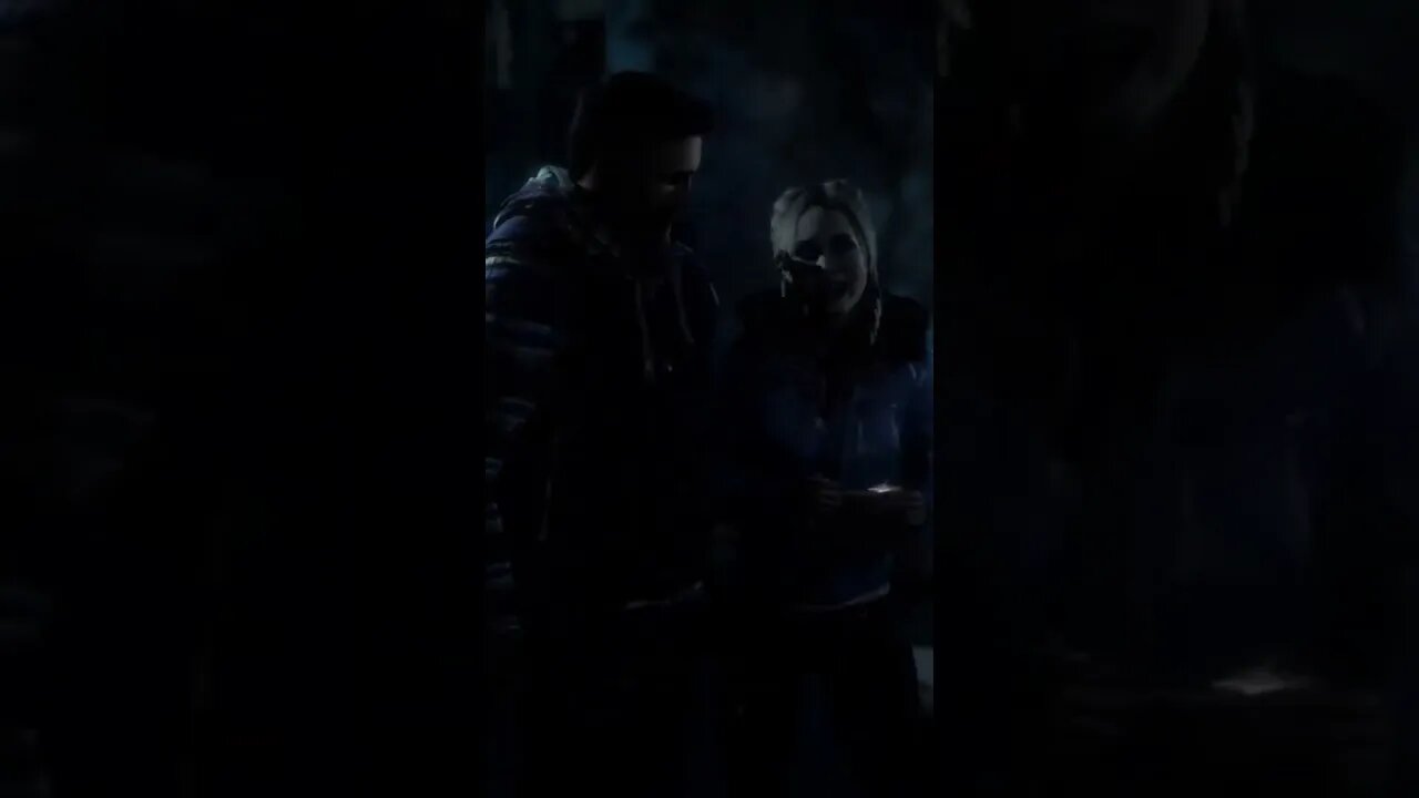 Mike is gonna get lucky!